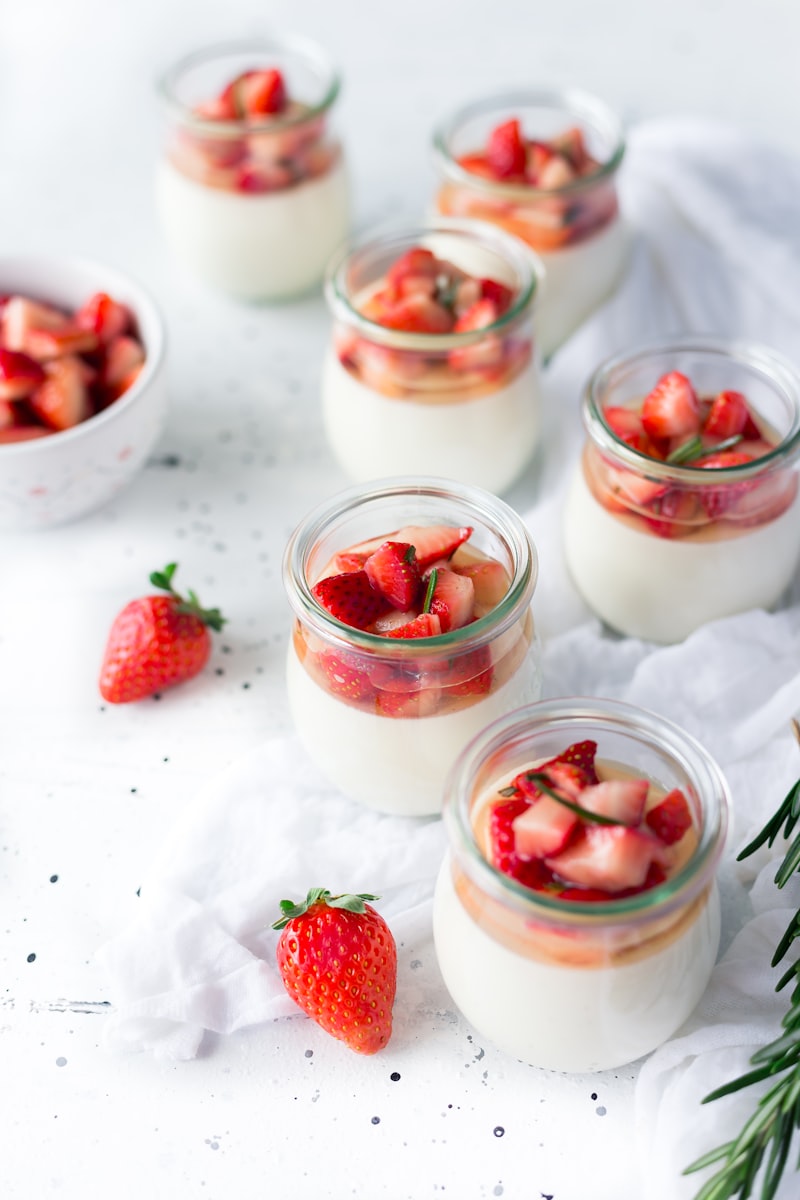 Yogurt + fruta